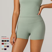 High Waist Shaping Running Sports Cycling Pants