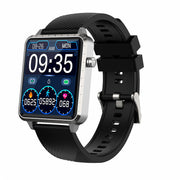 Smart Bracelet IP68 Waterproof Sports Electronic Full Touch Large Screen Bluetooth Watch