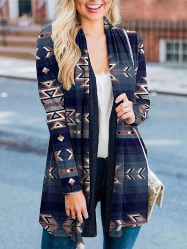 Halloween Coat Cardigan Large Size Women's Clothing