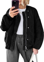 Loose Casual Pilot Long Sleeve Baseball Uniform