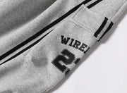 Men's And Women's Loose All-matching Trousers