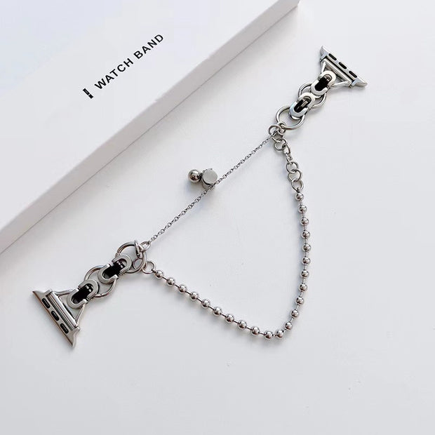 IWatch Dual Link Metal Watch Band