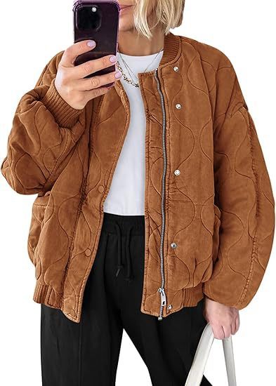 Loose Casual Pilot Long Sleeve Baseball Uniform