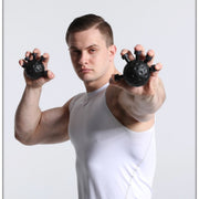 Five Finger Strength Exercise Eagle Claw Spring Grip