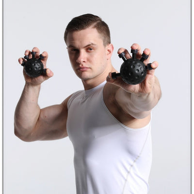 Five Finger Strength Exercise Eagle Claw Spring Grip