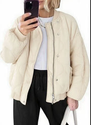 Loose Casual Pilot Long Sleeve Baseball Uniform