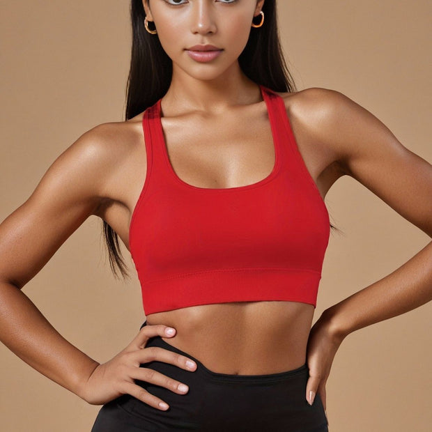 Anti-shock And Anti-SAG Running Exercise Underwear Yoga Clothes For Women