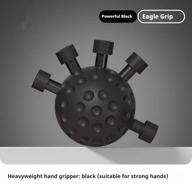 Five Finger Strength Exercise Eagle Claw Spring Grip