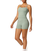 High Waist Shaping Running Sports Cycling Pants
