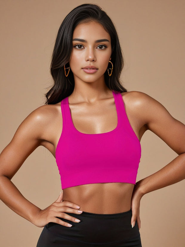 Anti-shock And Anti-SAG Running Exercise Underwear Yoga Clothes For Women