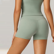 High Waist Shaping Running Sports Cycling Pants