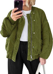 Loose Casual Pilot Long Sleeve Baseball Uniform